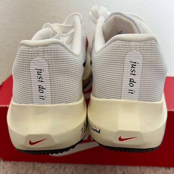 Nike Zoom Fly 5 Low Eliud Kipchoge White Running Shoes main image 6